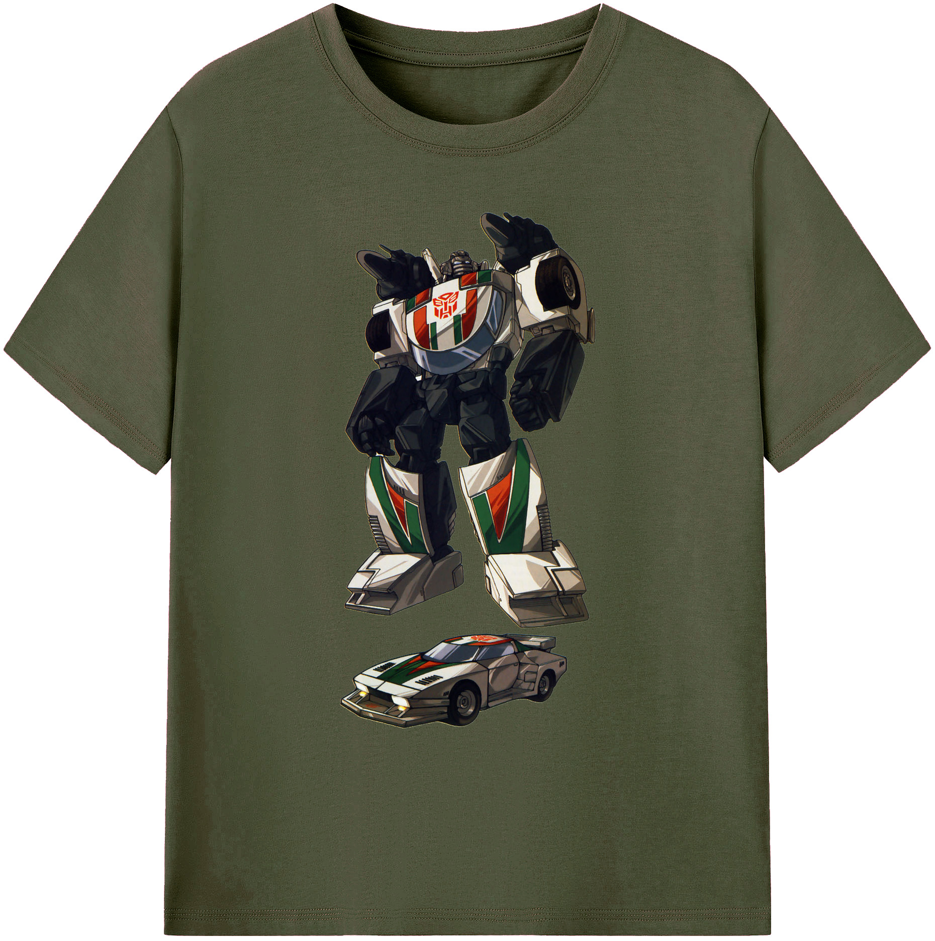 （画像用）  綿100％ メンズ半袖Tシャツ｜肌触りやわらか＆通気性
